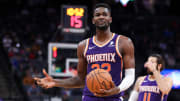 Suns' Deandre Ayton Suspended 25 Games for Violating Anti-Drug Policy