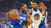 NBA Power Rankings: Clippers Established as Early Favorites, Warriors Struggle