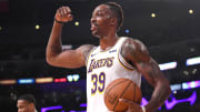 Dwight Howard’s Surprising Second Act is as a Lakers Fan Favorite