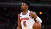 Knicks Announce Reggie Bullock and Dennis Smith Jr. Have Suffered Recent Family Deaths