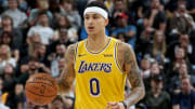 Report: Lakers' Kyle Kuzma to Make Season Debut vs. Mavericks