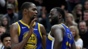 Kevin Durant: Draymond Green Spat ‘Definitely’ a Factor in Decision to Leave Warriors