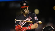 MLB Trade Rumors: Phillies Schedule Face-to-Face Meeting With Bryce Harper