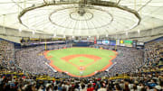 Rays Plan to Close Upper Deck Seating, Reduce Capacity to 26,000