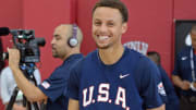 Stephen Curry Says He Plans on Playing in 2020 Olympics