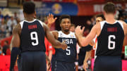 USA Basketball’s First Win at the FIBA World Cup Was Boring, And That’s a Good Thing