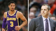 Josh Hart Talks Down on Analytics and Inadvertently Shades New Lakers Coach Frank Vogel