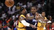 Report: BIG3 MVP Joe Johnson to Work Out with Bucks, Nets and Pistons