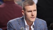 Report: Mavericks Investigating Altercation With Kristaps Porzingis, Russians at European Club