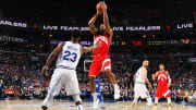 Kawhi Leonard Impresses Again as Raptors Tie Series With Game 4 Win