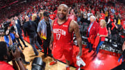 The Last Line of Defense: P.J. Tucker Does It All for the Rockets