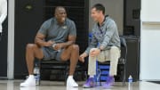 Magic Johnson Identifies GM Rob Pelinka As  The Person 'Backstabbing' Him Before His Resignation