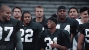 Watch: Female College Football Player Stars in Toyota Super Bowl LIII Commercial