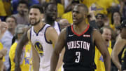 Rockets' Chris Paul Fined $35K for 'Reckless' Contact With Ref