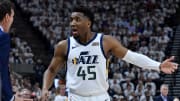 Donovan Mitchell, Jazz Future in Flux After Quick NBA Playoff Exit