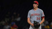 WATCH: Reds Fan Chugs Three Cans of Cold Chili as Thanks for Trading Homer Bailey