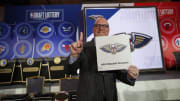 NBA Draft Lottery Winners and Losers: Zion Williamson, Anthony Davis and the Pelicans' Perfect Night