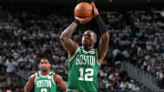 Terry Rozier on Disappointing Season: 'I Don't Give a F---, I Sacrificed the Most Out of Anybody'