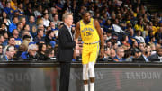 Warriors Coach Steve Kerr Says Kevin Durant's Calf Strain Is 'More Serious Than We Thought'