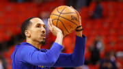 Ex-Warriors Guard Shaun Livingston Announces Retirement From NBA