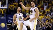 Warriors Owner Wants Stephen Curry, Klay Thompson With Team 'Forever'