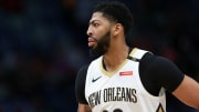 Gayle Benson Denies 'Over My Dead Body' Report on Trading Anthony Davis