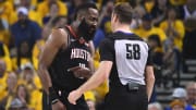 No, James Harden is Not a Victim of Bad Officiating