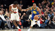 Warriors Rule Andre Iguodala (Calf) Out for WCF Game 4