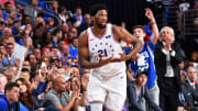 Joel Embiid's Electrifying Performance Gives Sixers 2-1 Series Lead Over Raptors