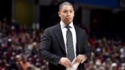 Report: Tyronn Lue Working on Contract With Lakers to Be New Head Coach