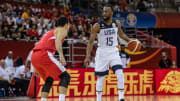 USA Basketball Schedule: How to Watch Team USA in FIBA World Cup