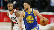 Blazers Adjust to No Avail as Warriors Come From Behind to Take Game 3