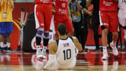 Celtics' Jayson Tatum Sprains Ankle as Team USA Escapes Upset by Turkey in Overtime