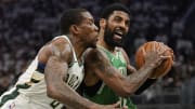 Kyrie Irving Feels No Added Pressure After Celtics' Loss to Bucks: 'This is What I Signed Up For'