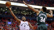 Raptors Capitalize on Rare Bucks Off Game to Salvage Series