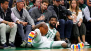 Kyrie Irving on Shooting Woes After Game 4 Loss: 'I Should've Shot 30'