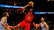 Hawks Forward Vince Carter Announces He Will Return for NBA-Record 22nd Season