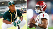 Baseball or Football? There's No Easy Choice for Two-Sport Star Kyler Murray