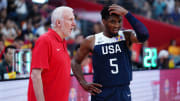 What's Next for USA Basketball After FIBA Embarrassment?