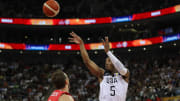 Team USA Avoids Upset by Turkey in FIBA World Cup Overtime Thriller