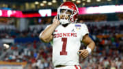 Oklahoma QB Kyler Murray Declares for 2019 NFL Draft Despite Oakland A's Contract