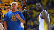 Guy Fieri Offers to Cook an ‘Inspiration Dinner’ to Keep Kevin Durant With the Warriors