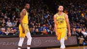 The Warriors, the Death Lineup and the War Against Attrition