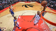 Raptors Waste Kawhi Leonard’s Dominance as Sixers Even Series