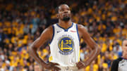 Kevin Durant's Agent Says He's '100% Undecided' on Where He'll Sign as a Free Agent