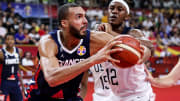 Team USA Stunned by France in FIBA Quarterfinals