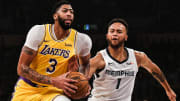 For Anthony Davis and the Lakers, Dominance is Only the Beginning