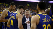 Steve Kerr and the Warriors Are Finding More Strength in Numbers Than Ever