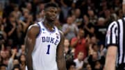 Zion Williamson's Stepfather Says Former Duke Star Won't Return to College After Pelicans Won Lottery