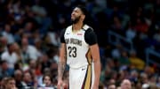 How Should the Pelicans Navigate Anthony Davis’ Future Post-Zion Sweepstakes?